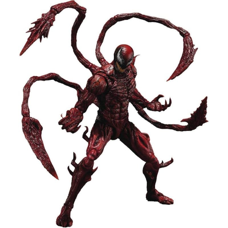 Figura de acción Venom Carnage de 21.5 cm