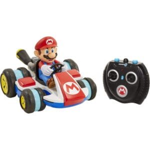 Coche de radiocontrol Mario Kart con modo antigravedad Nintendo Super Mario