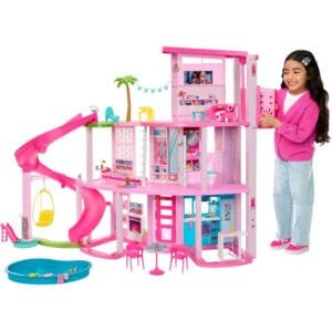 Casa de muñecas Barbie Dreamhouse