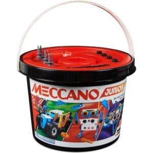 MECCANO Kit 150 Piezas para construcción de modelos para niños